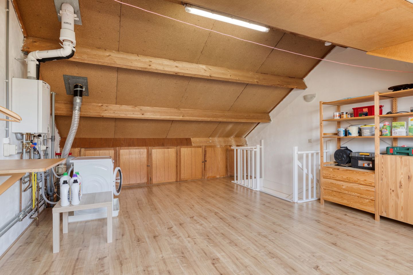 Instapklare tussenwoning met tuin aan rustige groene locatie in Arnhem — 34