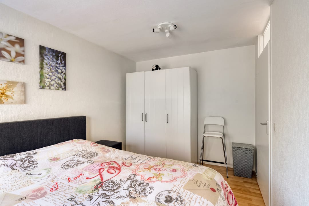Instapklare tussenwoning met tuin aan rustige groene locatie in Arnhem — 26