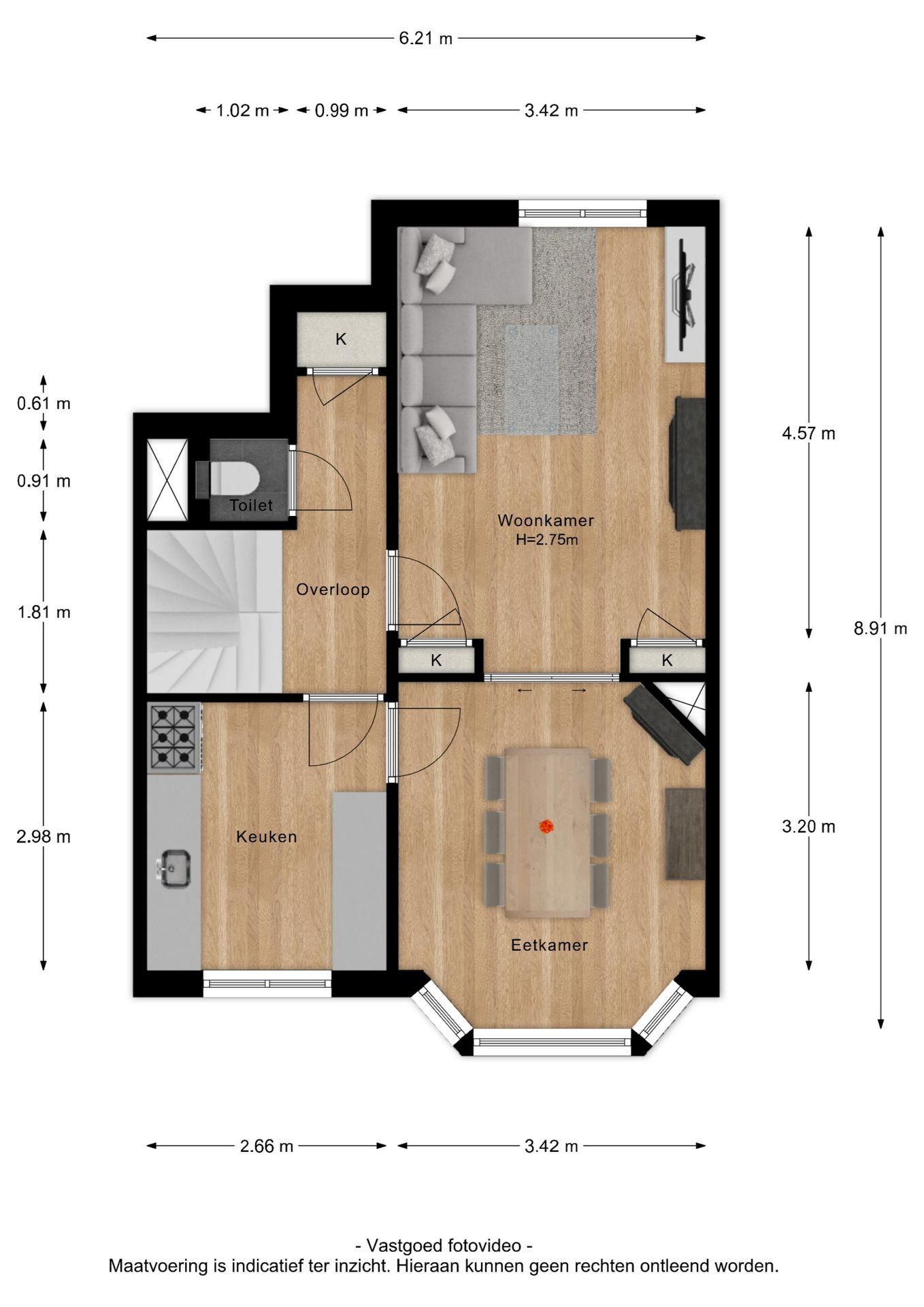 Photo 42 of Guido Gezellestraat 14