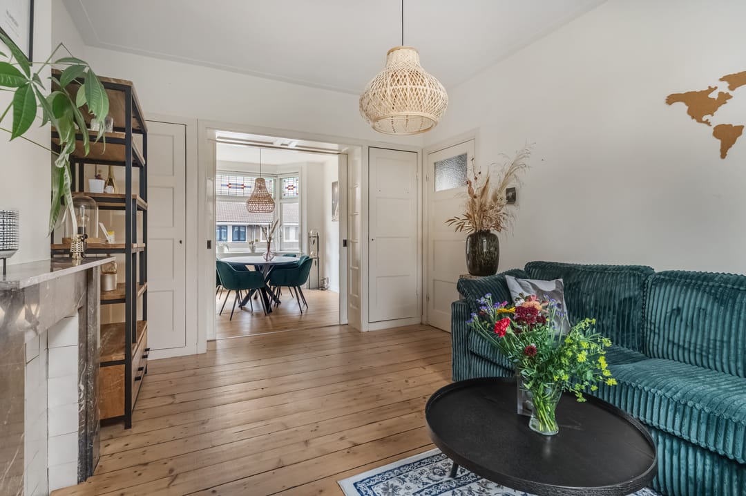 Photo 13 of Guido Gezellestraat 14