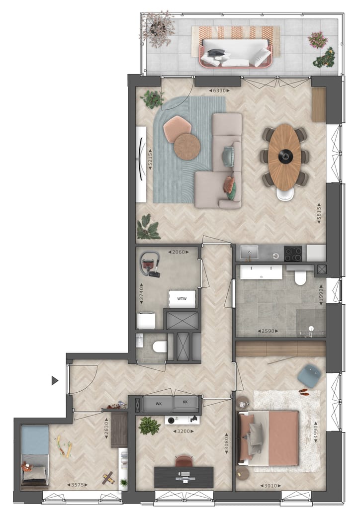 Foto 2 van De Boomkweker 171