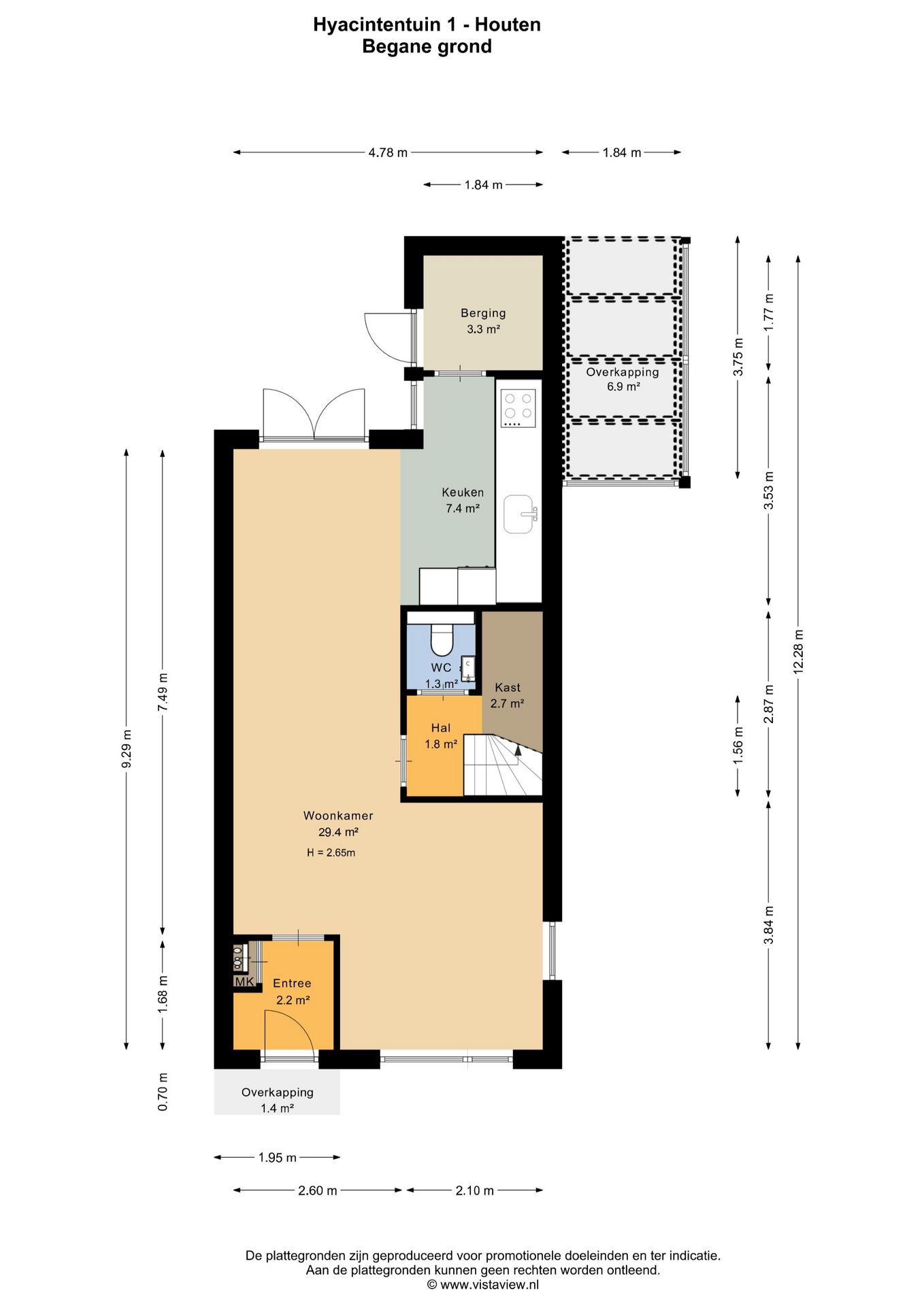 Photo 30 of Hyacintentuin 1