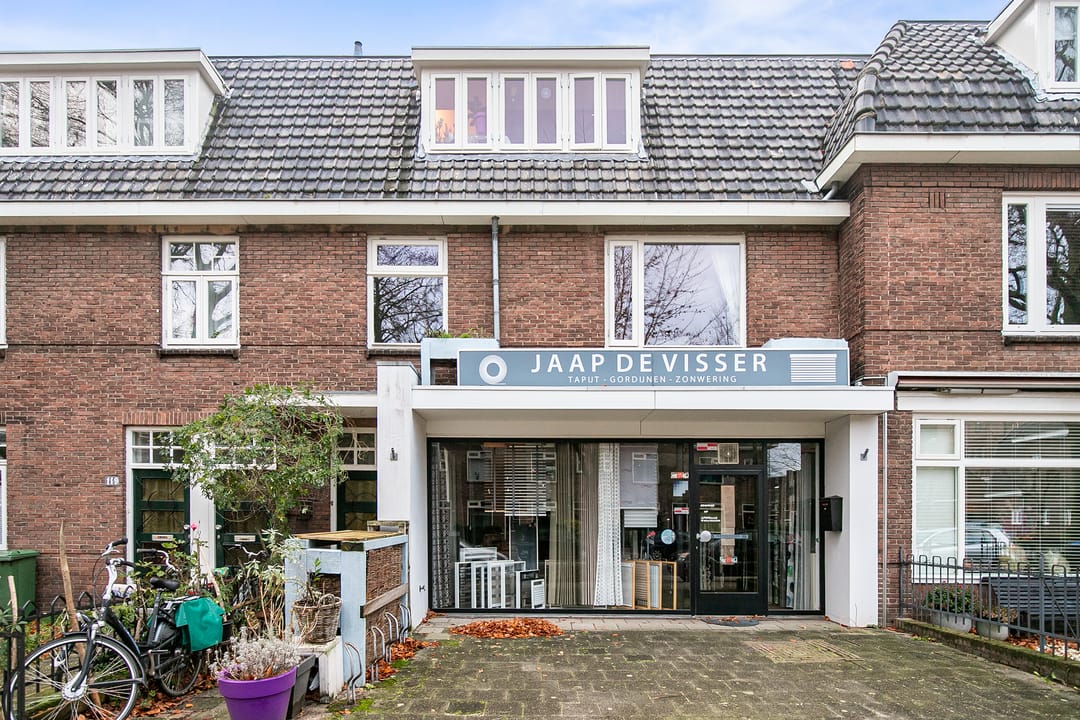 Foto 2 van Van 't Santstraat 123