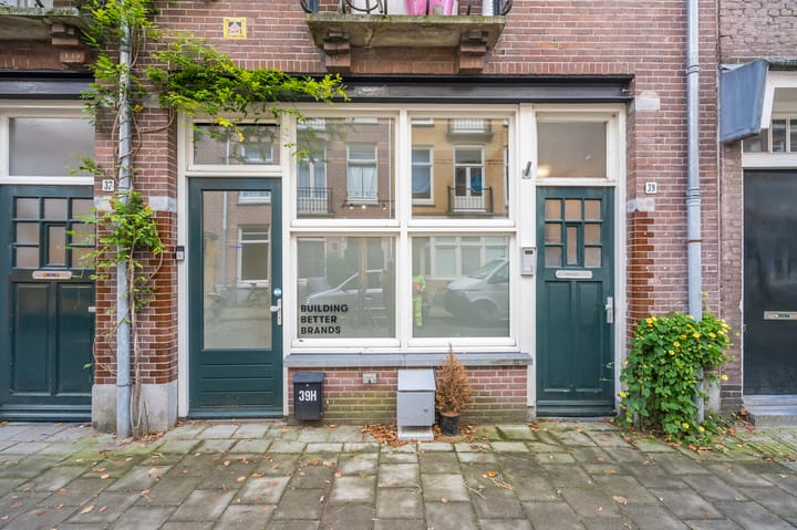 Kuipersstraat 39-H, Amsterdam