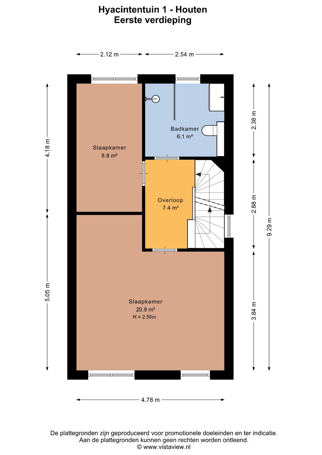 Photo 31 of Hyacintentuin 1