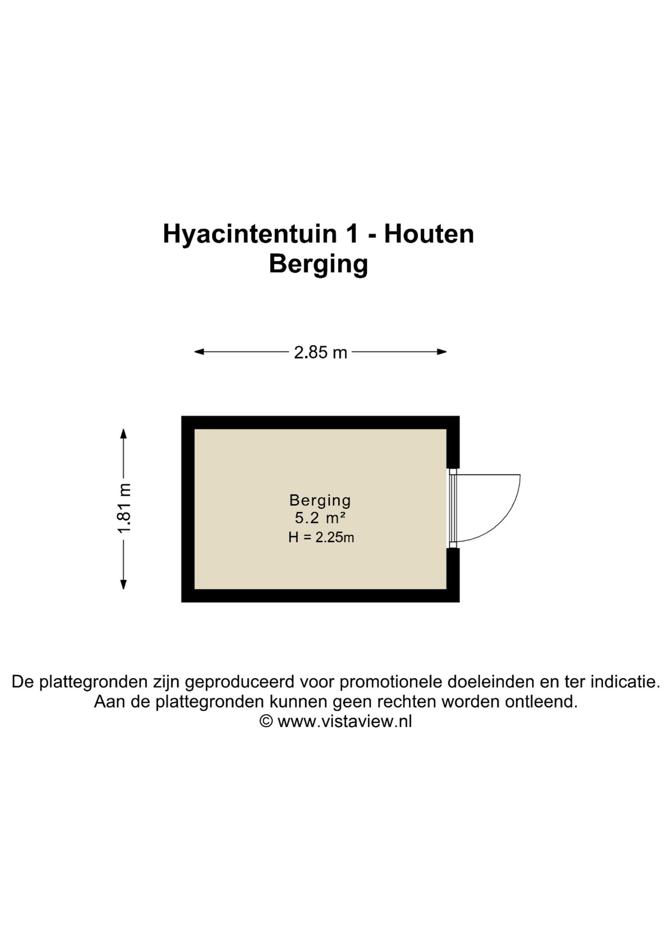 Photo 33 of Hyacintentuin 1