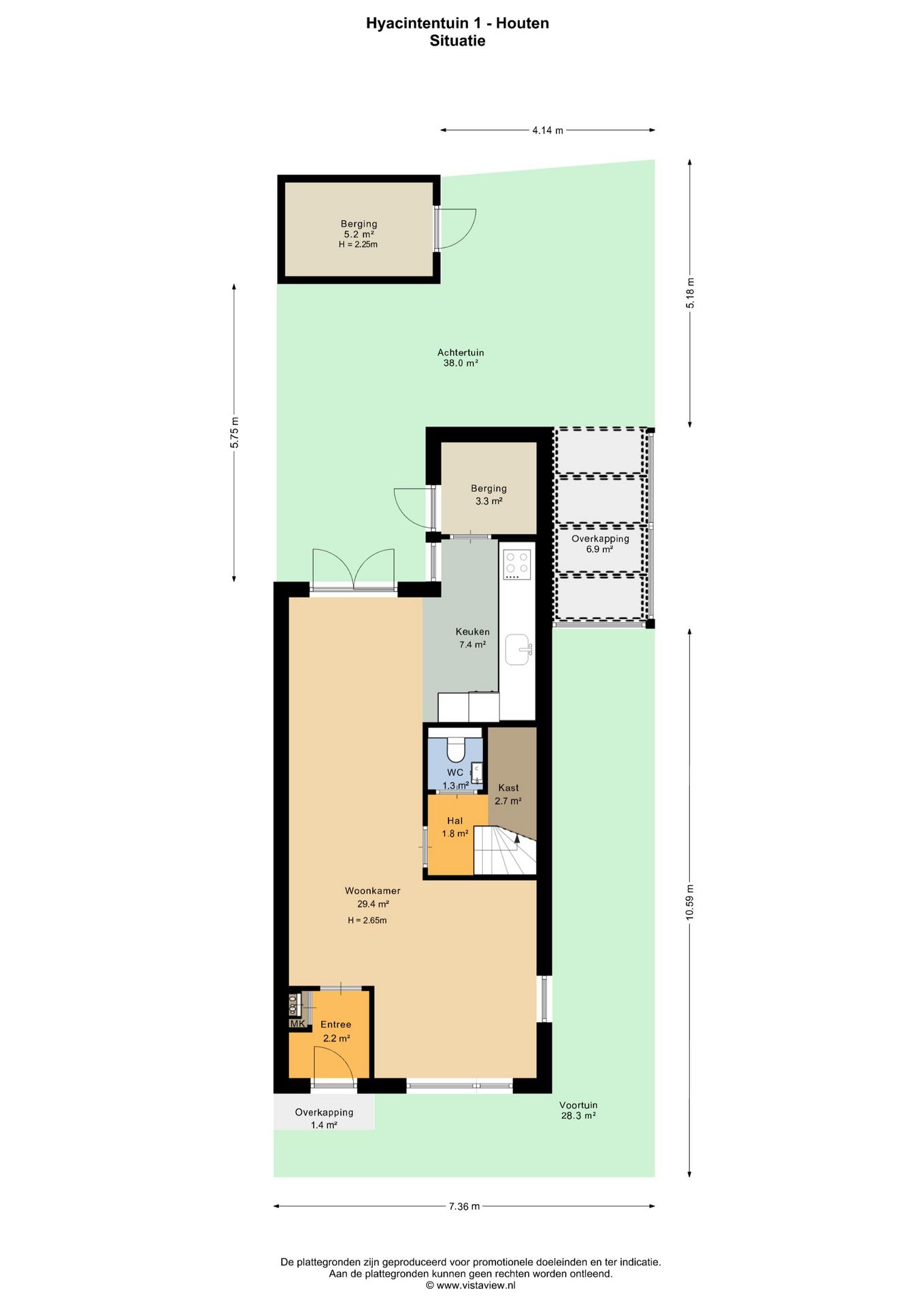 Photo 34 of Hyacintentuin 1