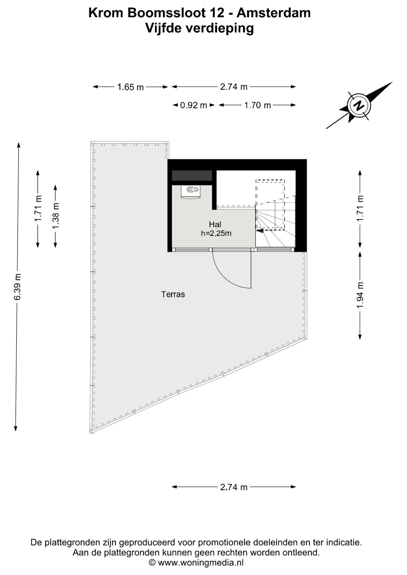 Foto 35 van Krom Boomssloot 12