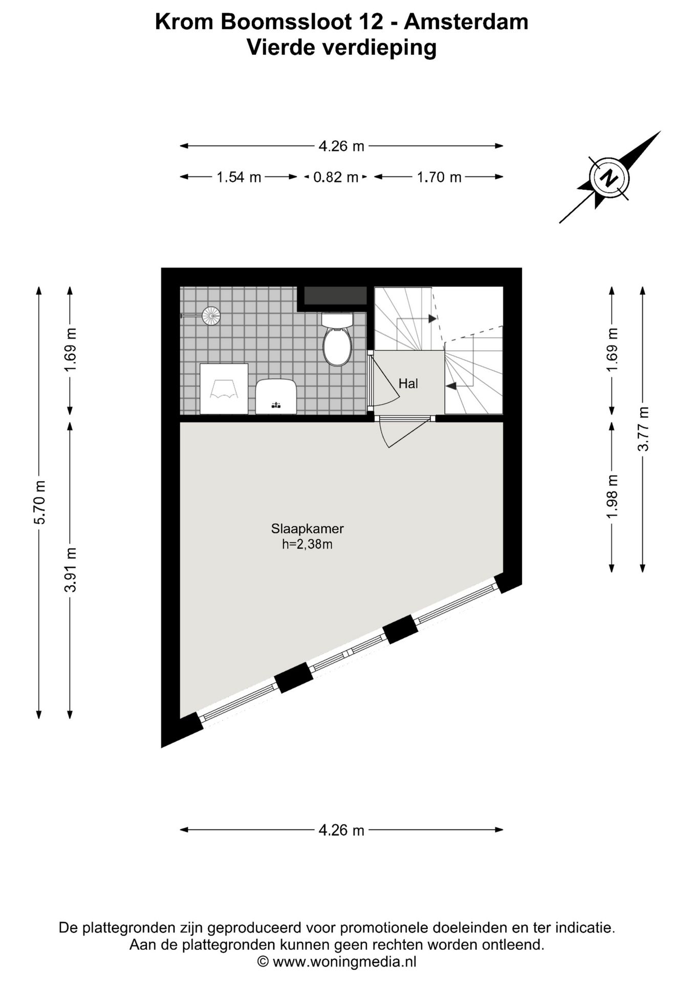 Foto 34 van Krom Boomssloot 12