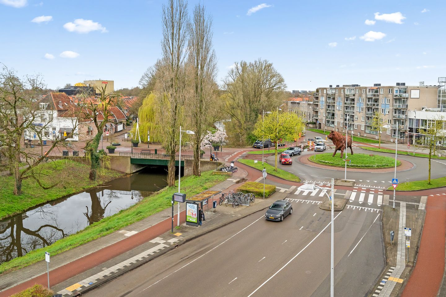 Foto 10 van Hogeweg 13-F