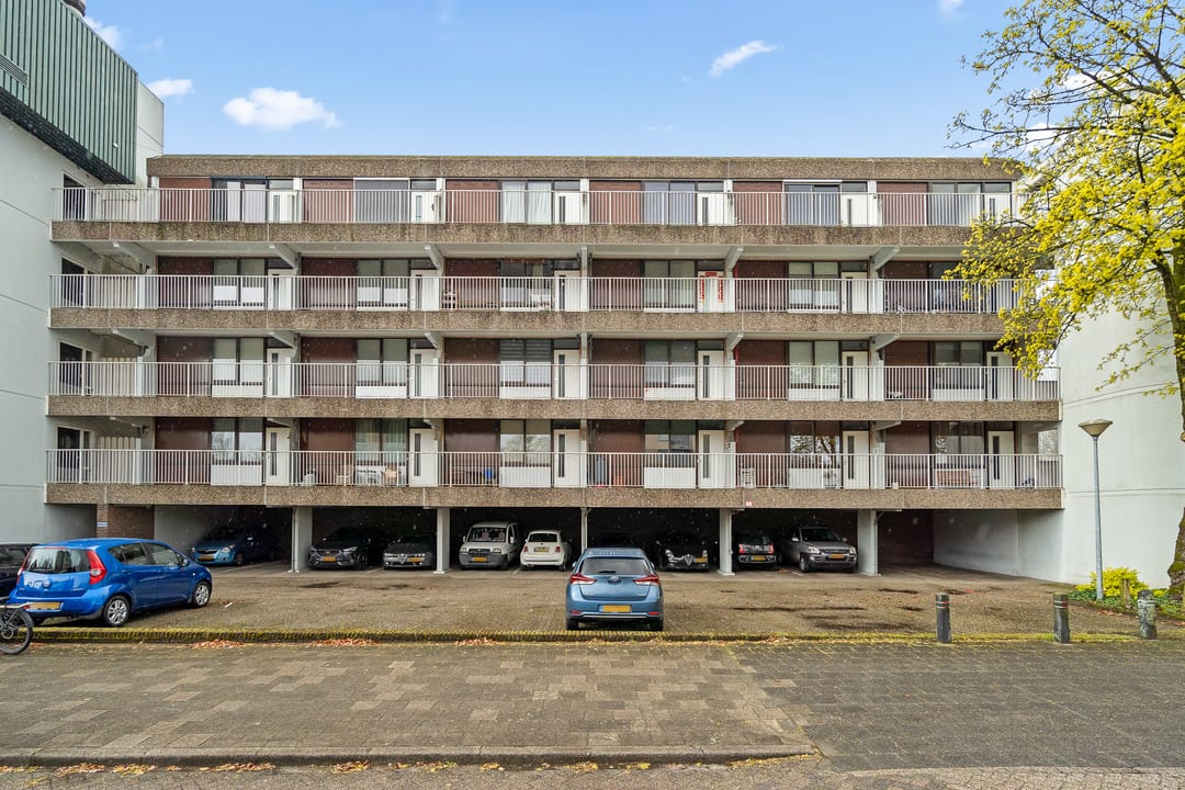 Foto 28 van Hogeweg 13-F