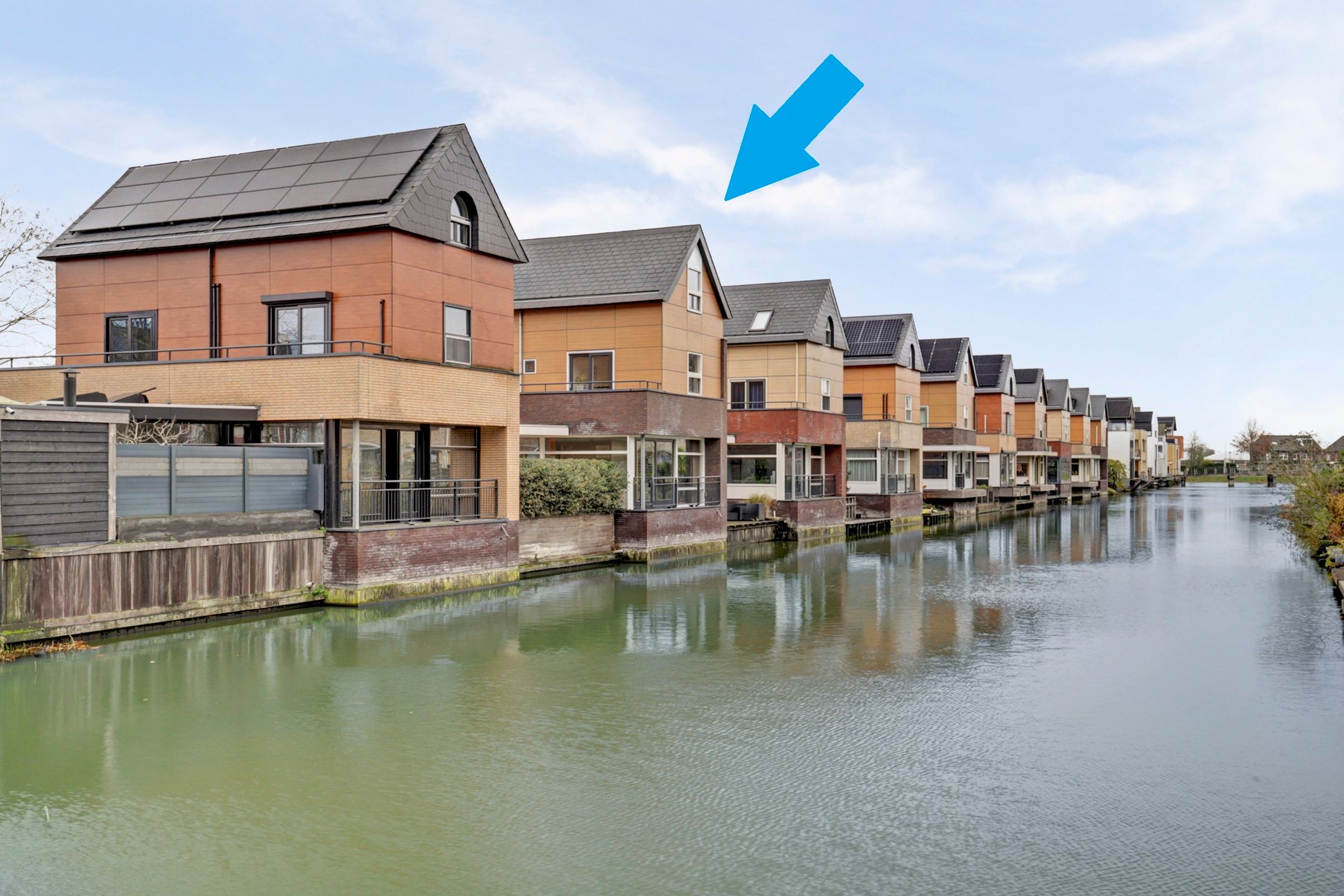 Zwanebloem, 4, Hendrik-Ido-Ambacht, 3344BM, Zuid-Holland, Nederland 4