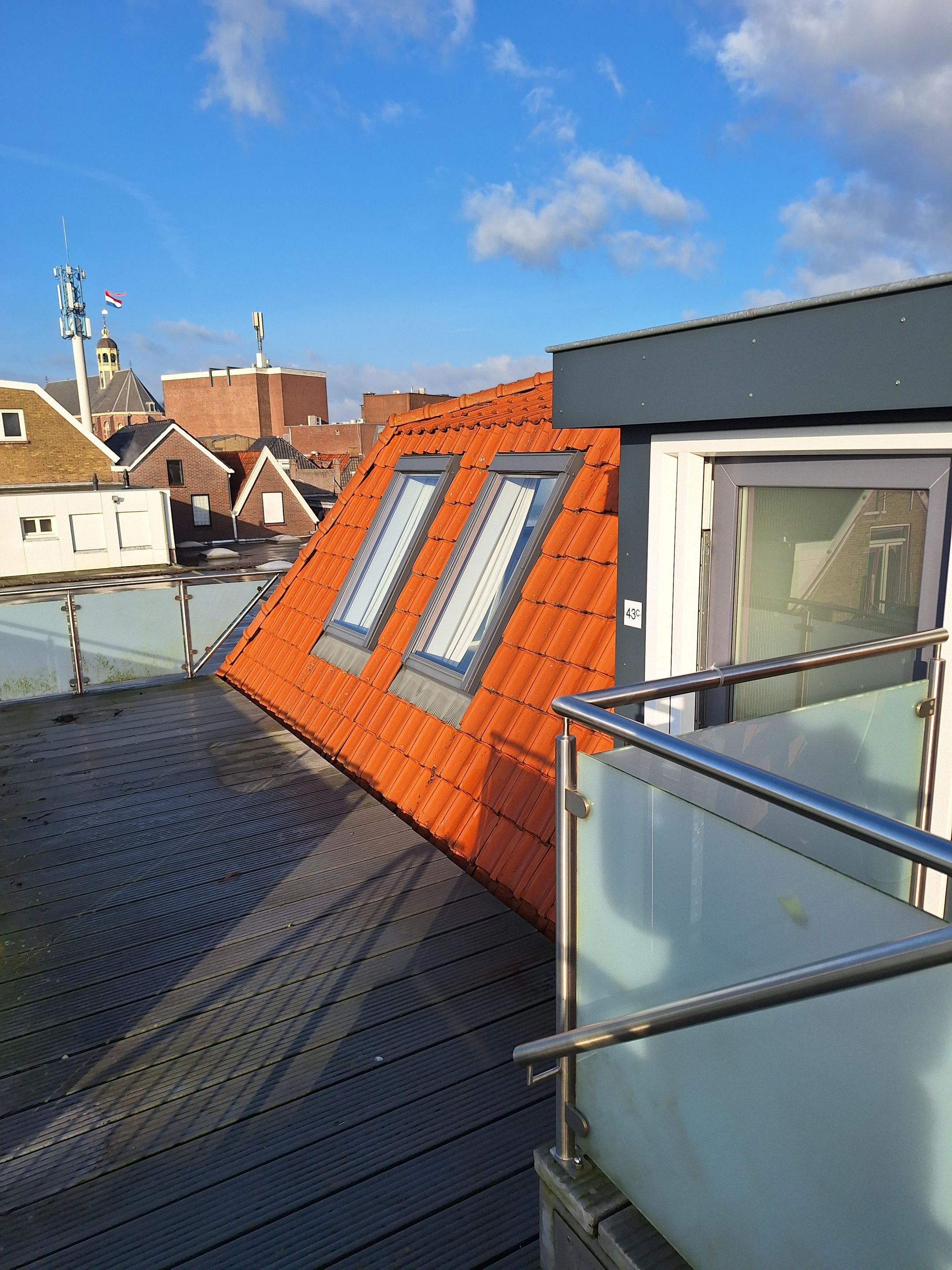 Foto 3 van Singel 43-C