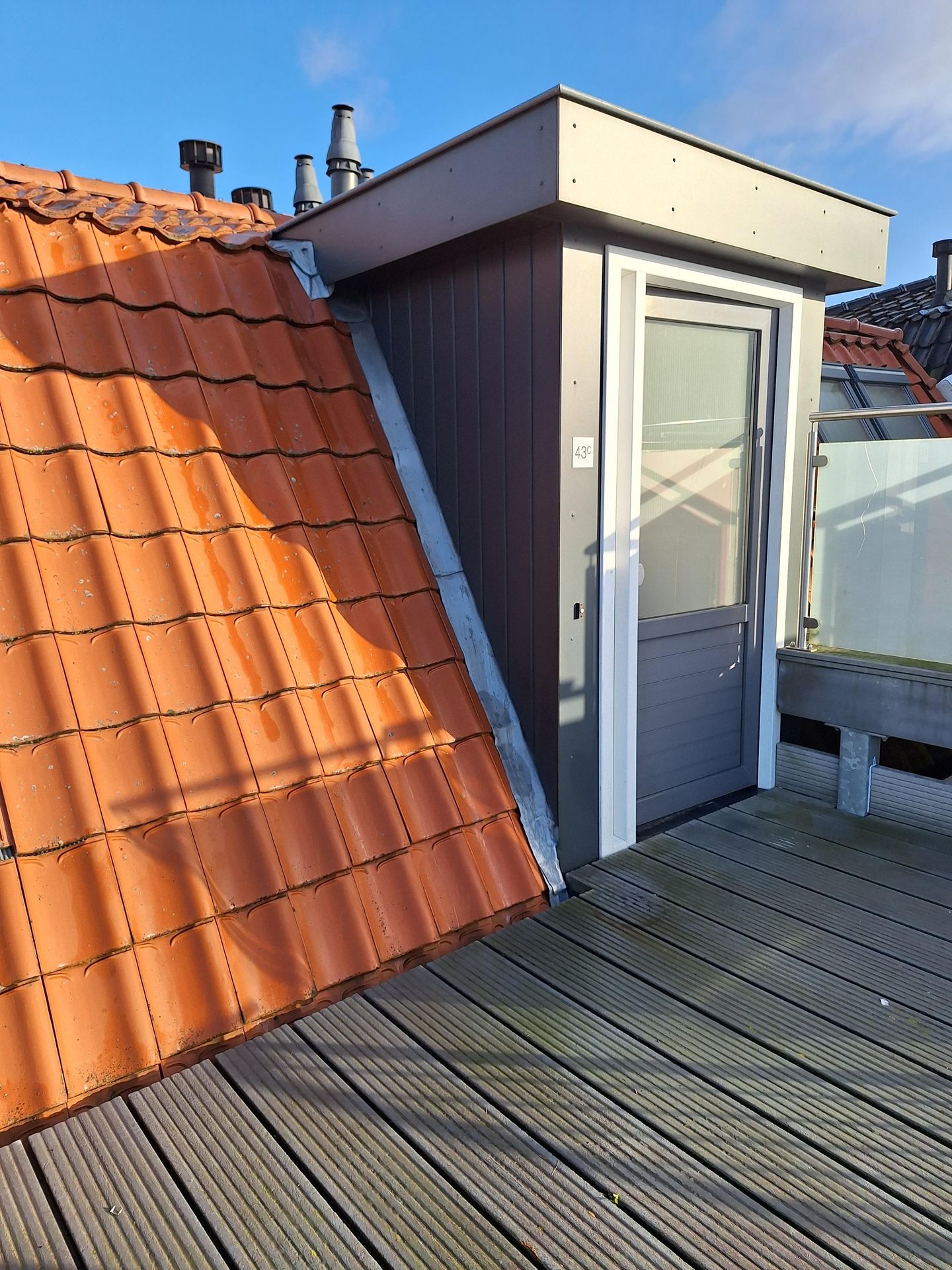 Foto 4 van Singel 43-C