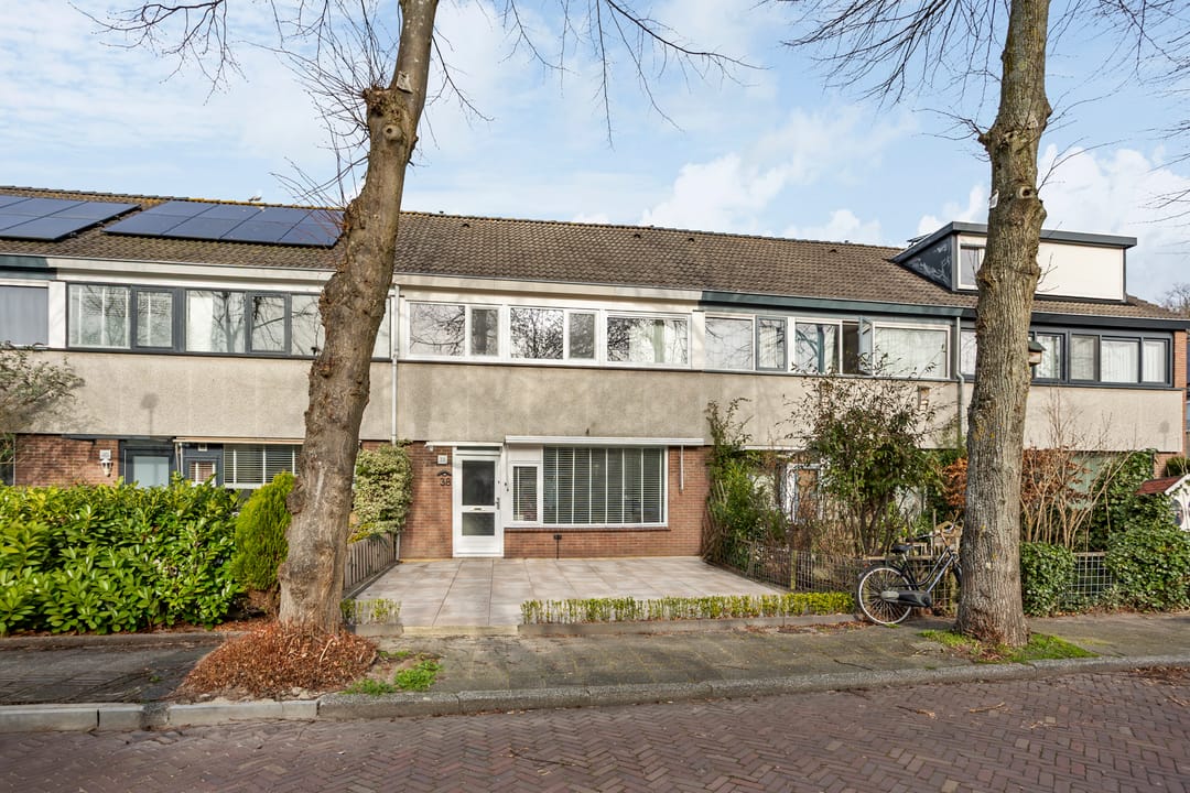 Photo 28 of Luykendreef 38