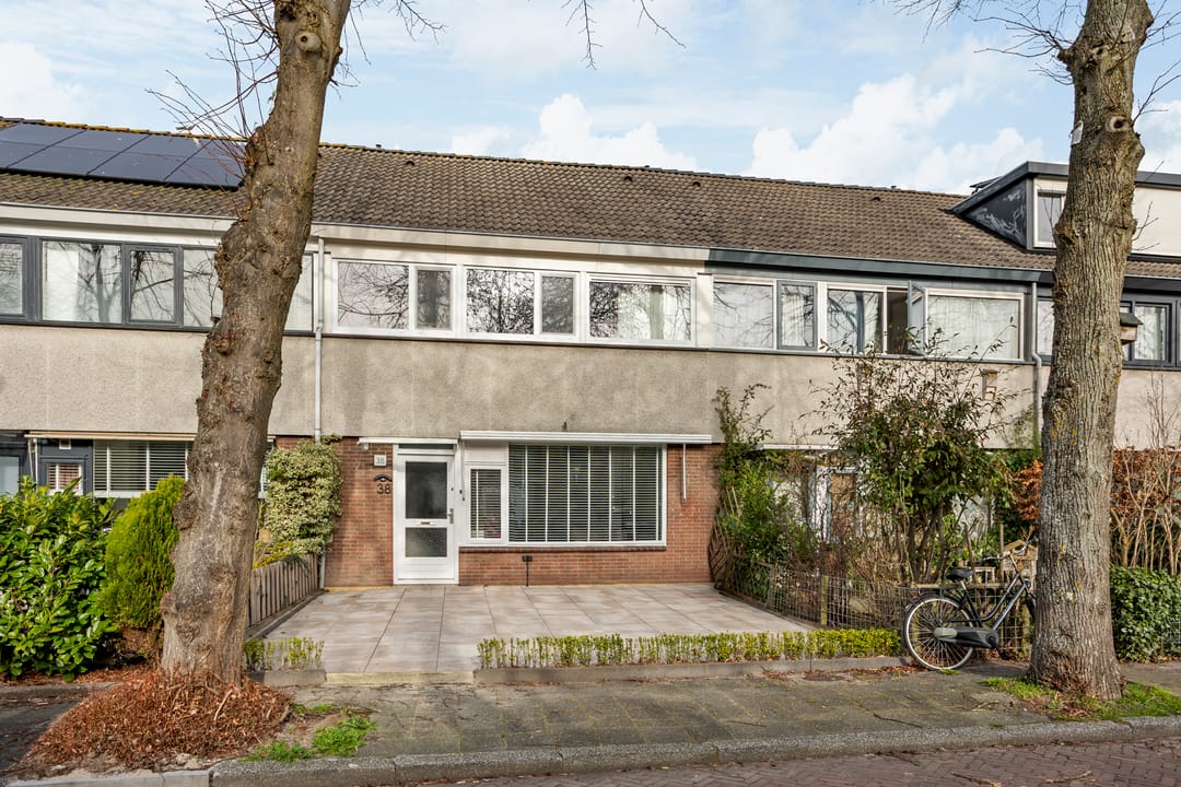 Photo 1 of Luykendreef 38