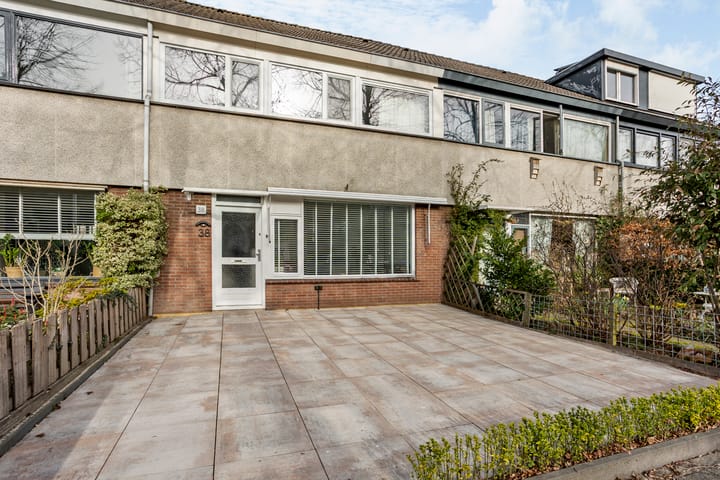 Photo 2 of Luykendreef 38