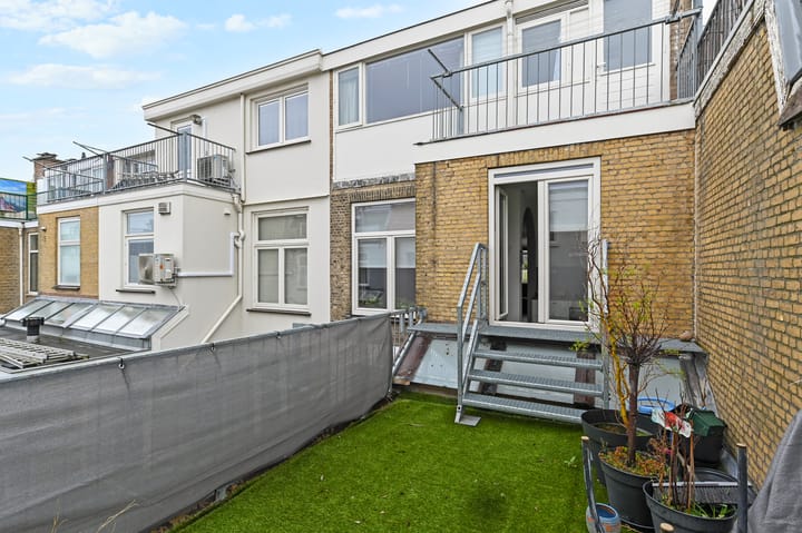 Appartement te koop: Van Brederodestraat 123, 'S-Gravenhage