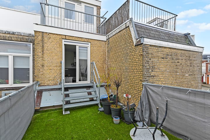 Appartement te koop: Van Brederodestraat 123, 'S-Gravenhage