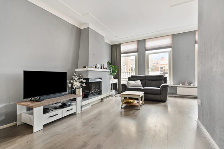 Appartement te koop: Van Brederodestraat 123, 'S-Gravenhage