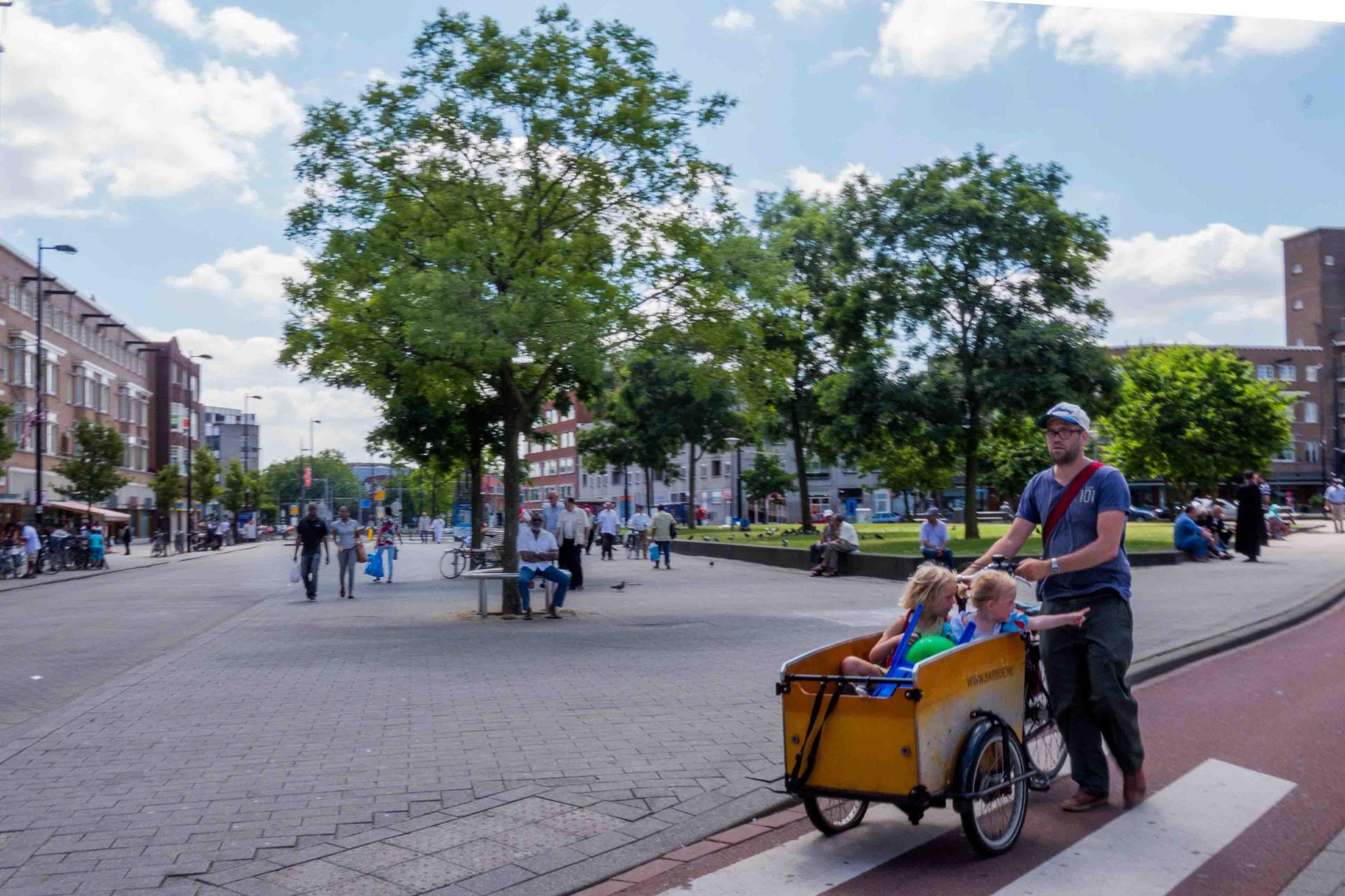 Foto 24 van Werkhoefstraat 17-02L