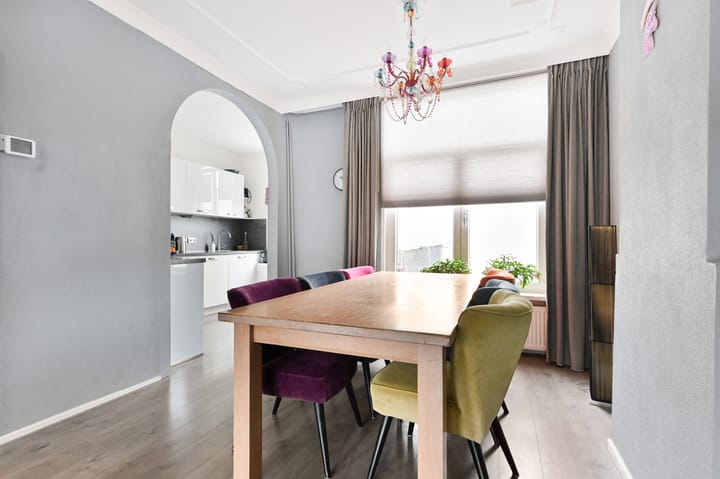 Appartement te koop: Van Brederodestraat 123, 'S-Gravenhage