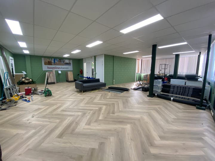 Jool-Hulstraat 1, Almere