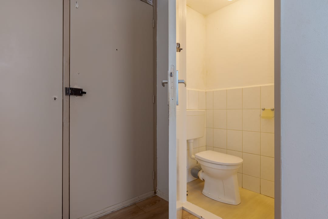 Bright apartment with two balconies and green views in Holtenbroek — 32