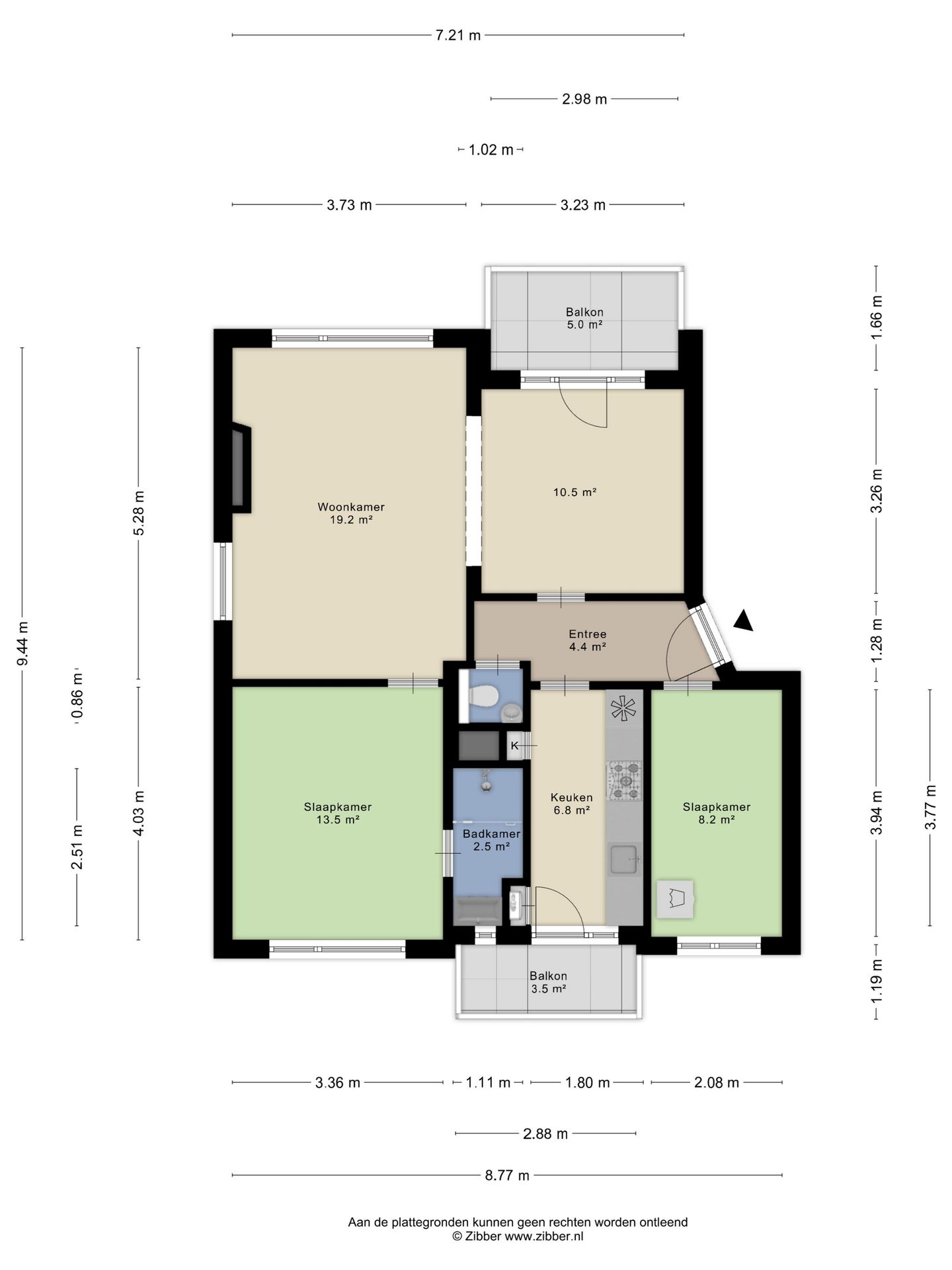 Foto 35 van Burgemeester Geuljanslaan 22