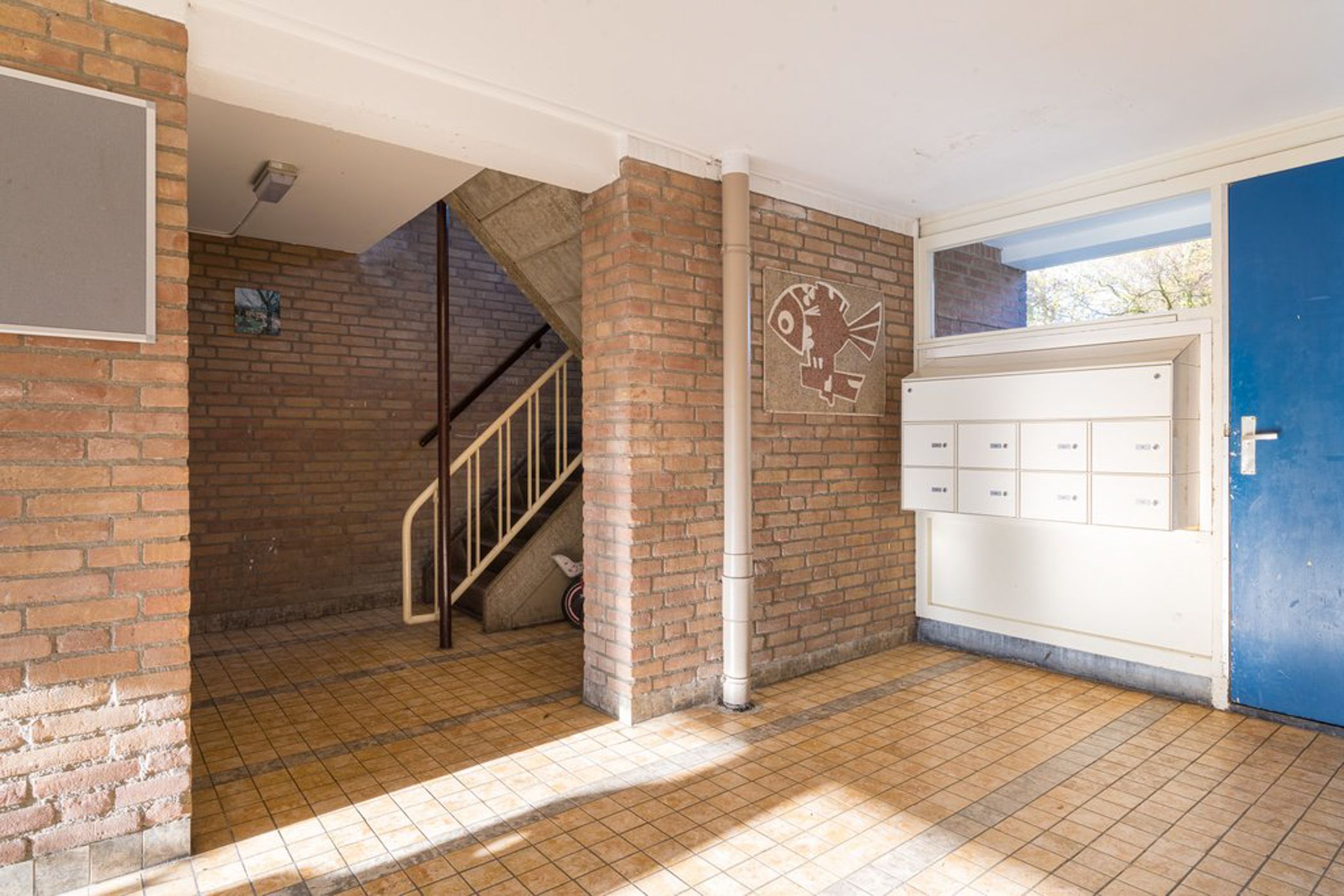 Bright apartment with two balconies and green views in Holtenbroek — 34