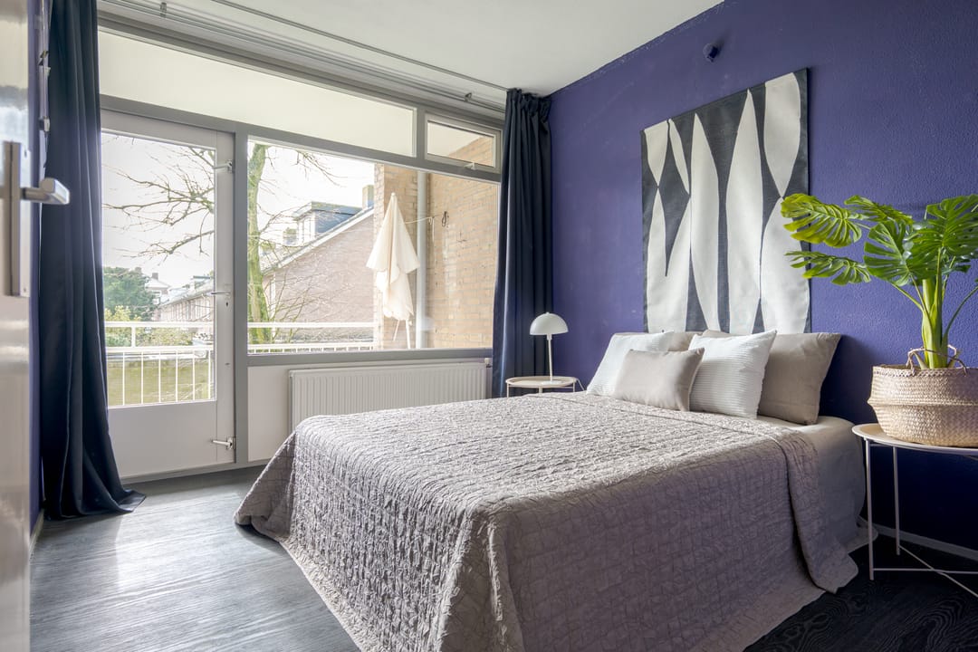 Bright apartment with two balconies and green views in Holtenbroek — 22