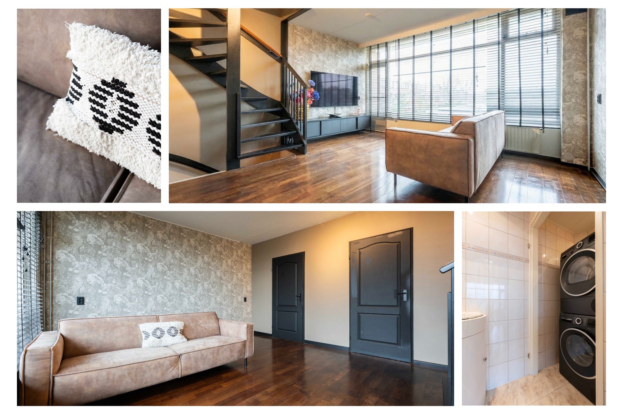 Spacious Move-In Ready Terraced Home with Modern Amenities in Oudenbosch — 27