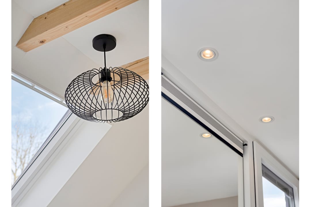 Modern New Build End Terrace Home with Private Parking in City Center — 15