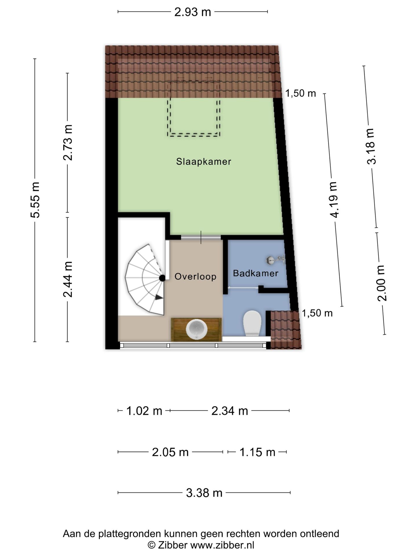 Modern New Build End Terrace Home with Private Parking in City Center — 32