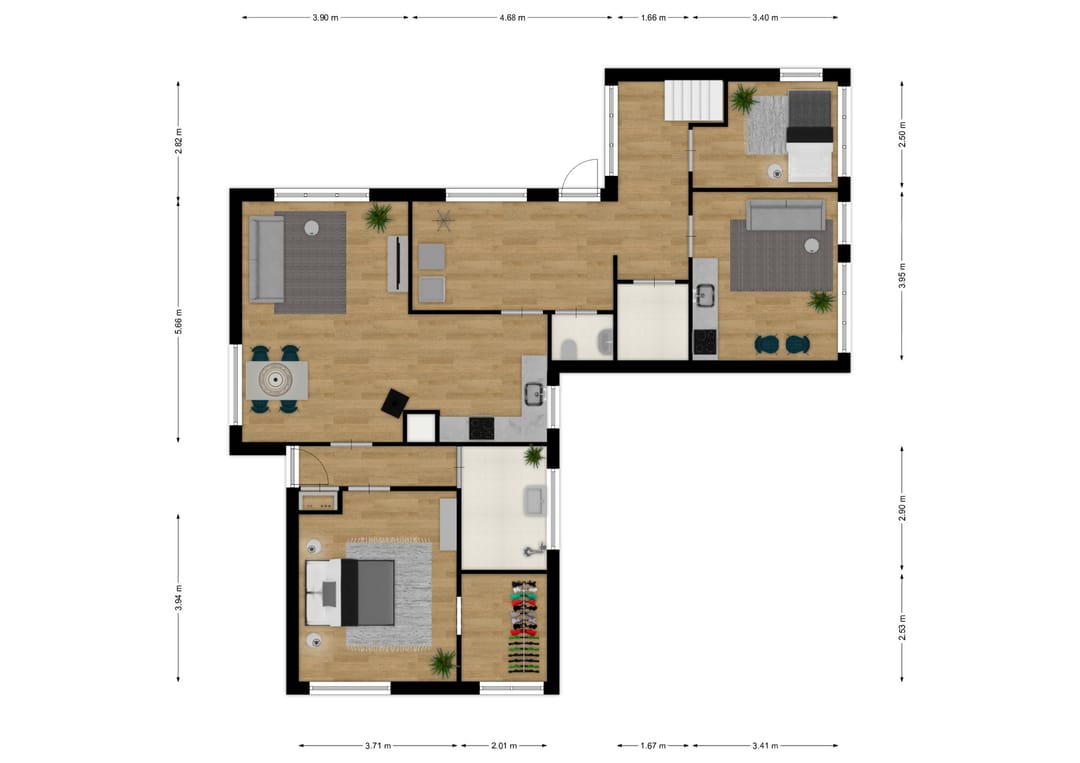 Foto 52 van Pasop 58