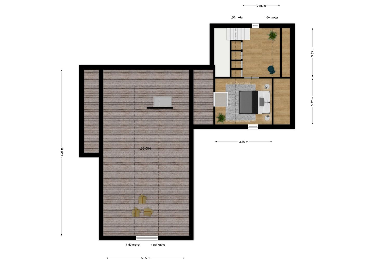 Foto 55 van Pasop 58