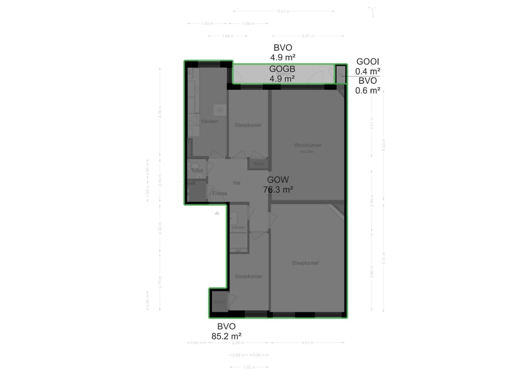 Foto 23 van Churchill-laan 36-2