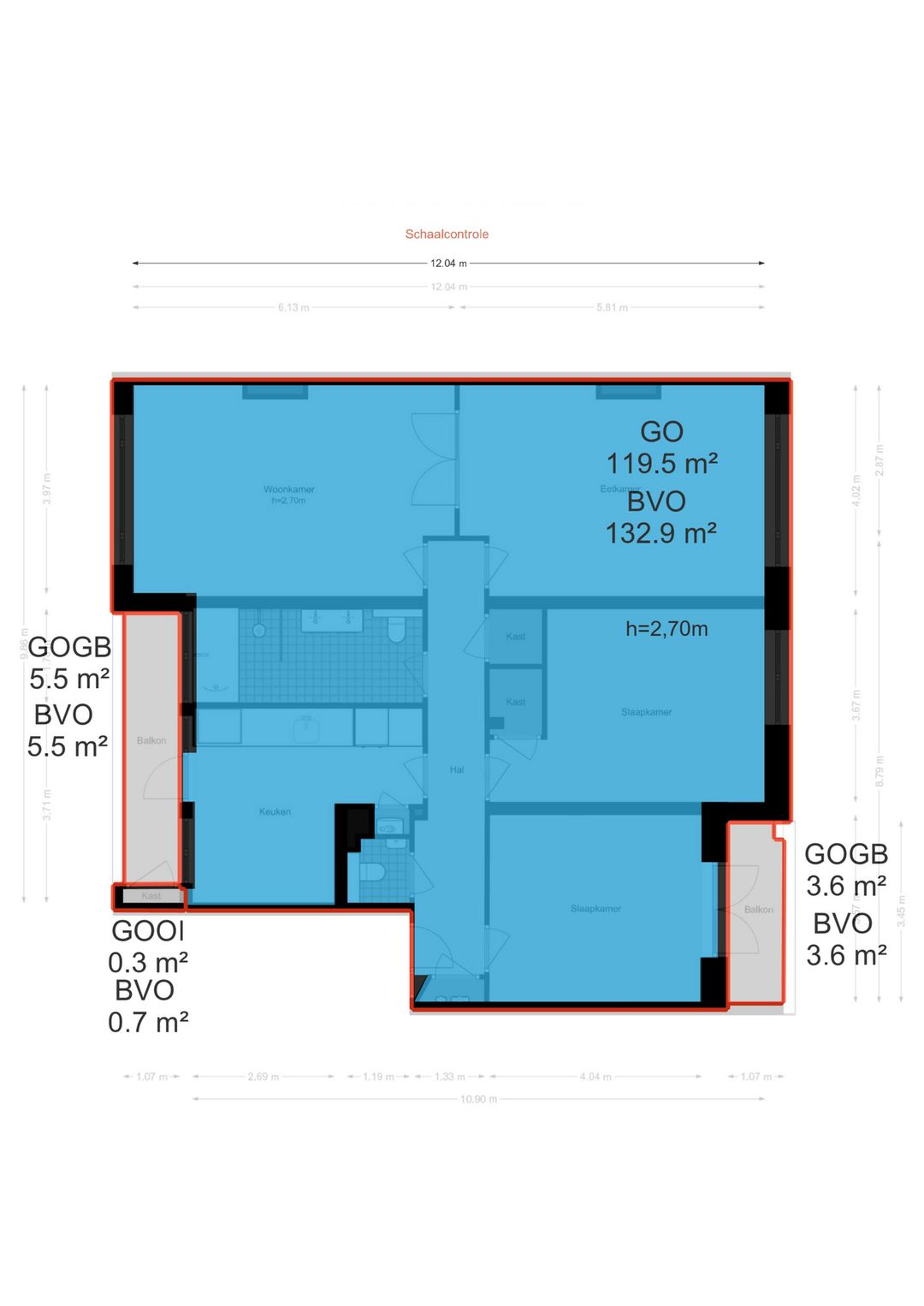 Foto 31 van Beethovenstraat 91-3