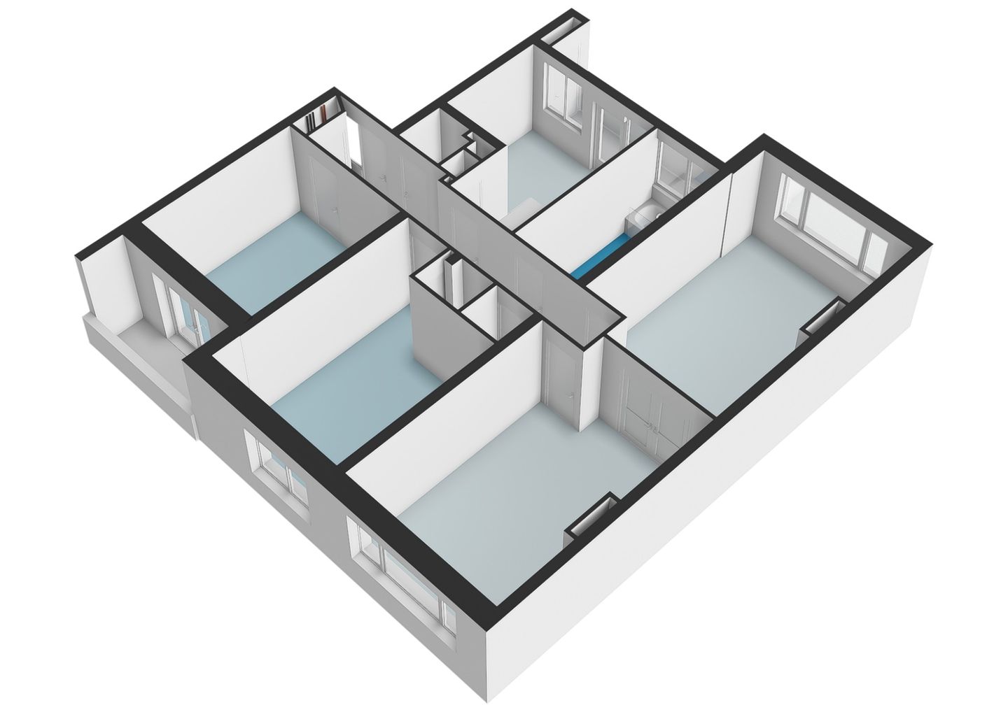 Foto 29 van Beethovenstraat 91-3