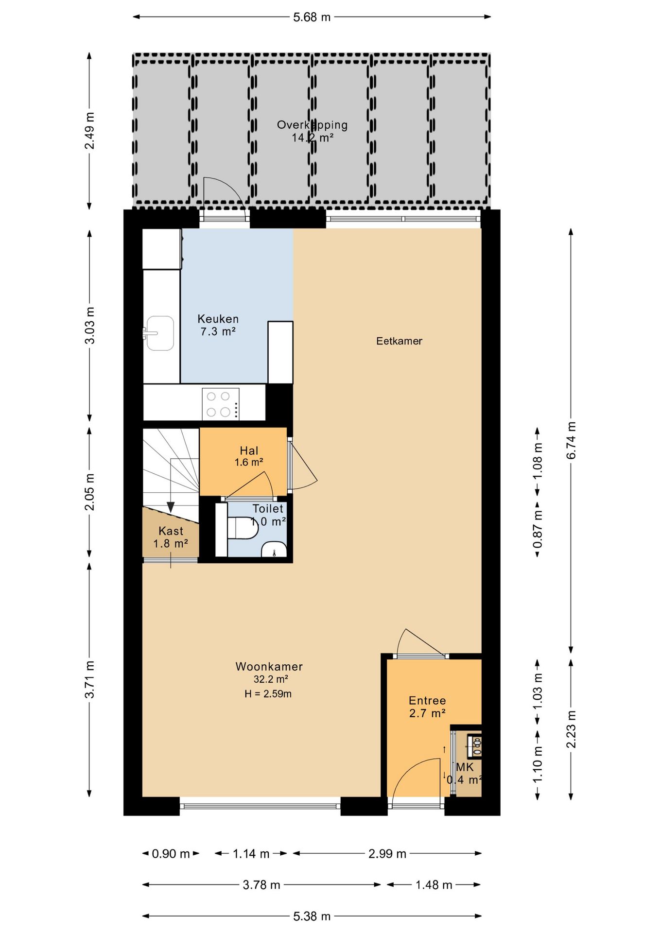 Photo 48 of Jan van Scorelstraat 7