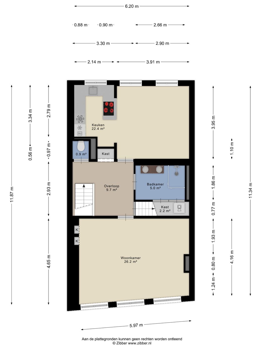 Foto 43 van Jan Heinsstraat 18