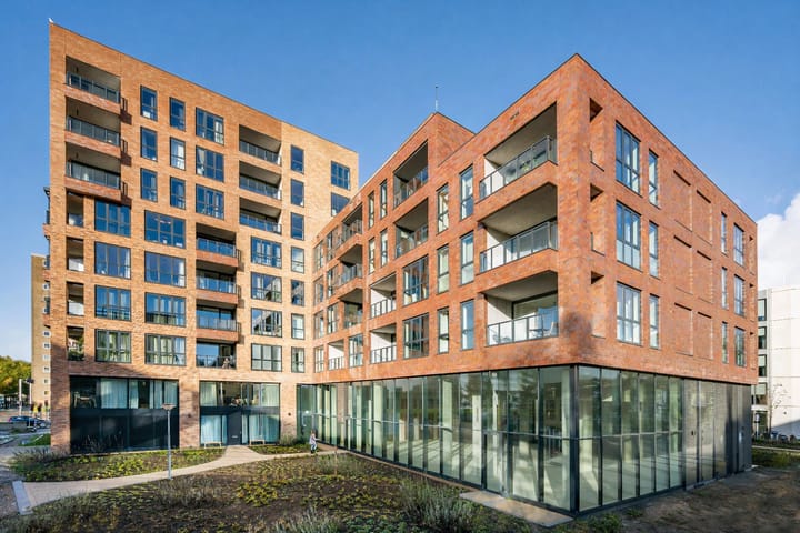 Sabapad 5-7, Haarlem