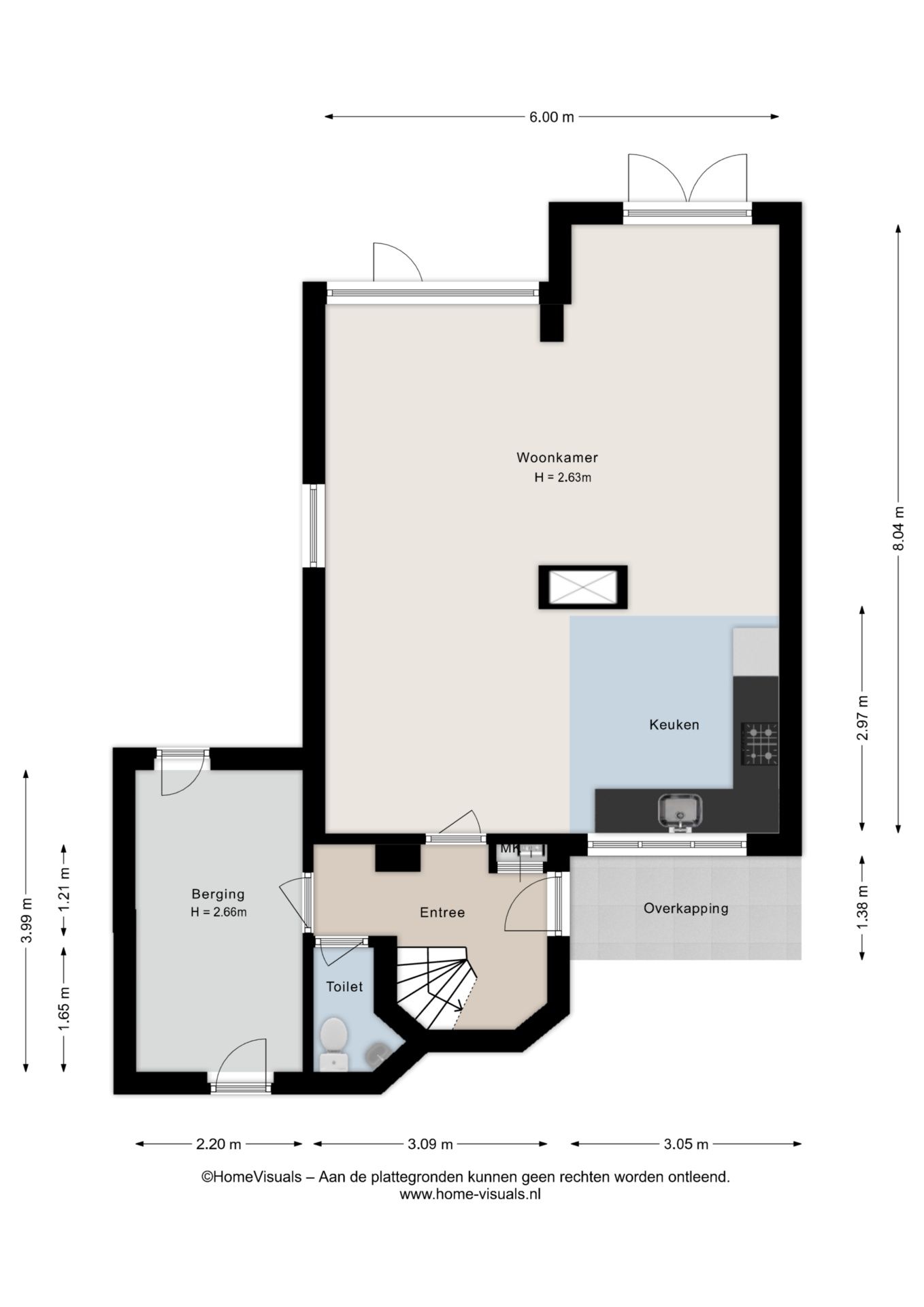 Foto 54 van Mosselkreek 14