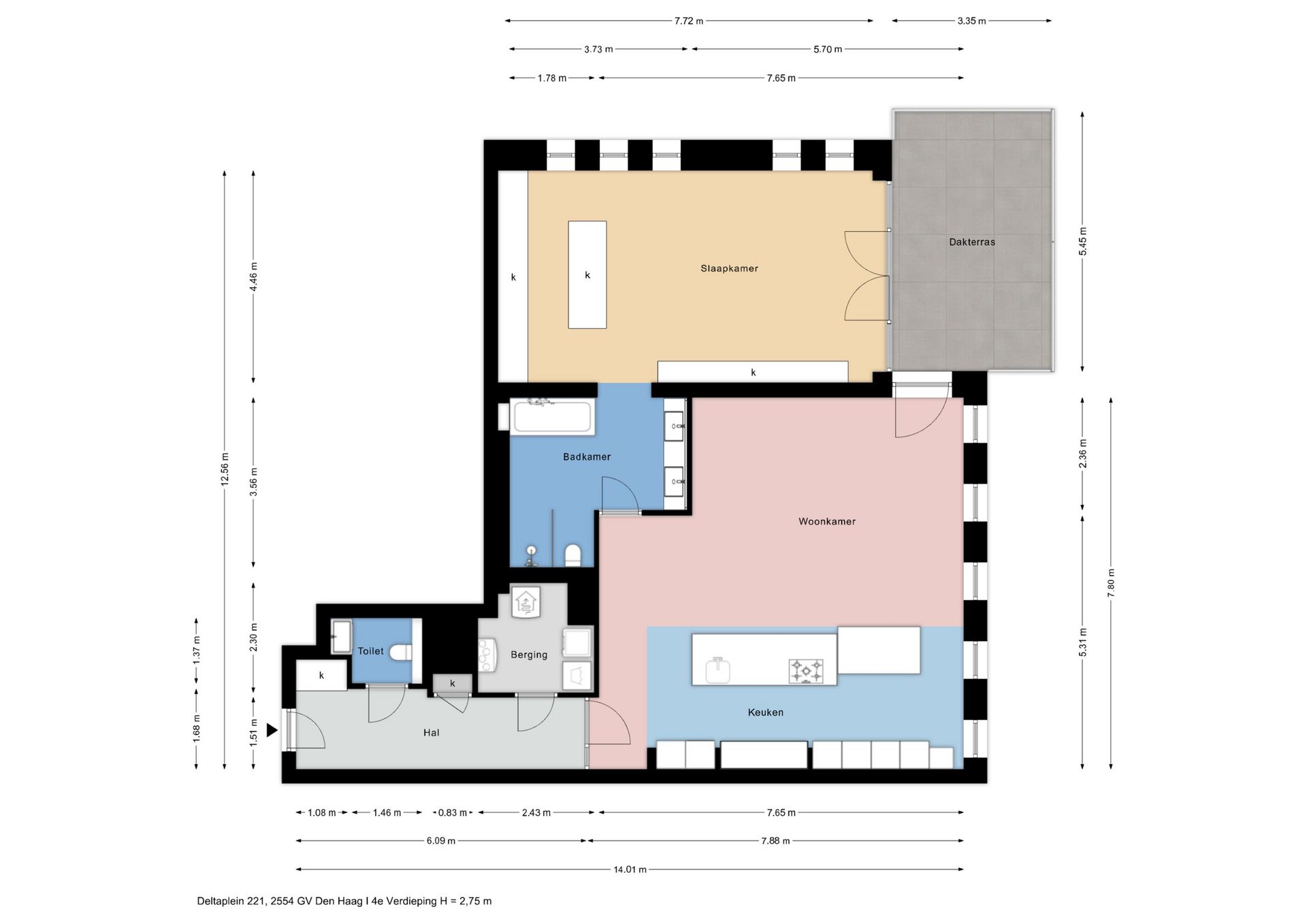Foto 33 van Deltaplein 221