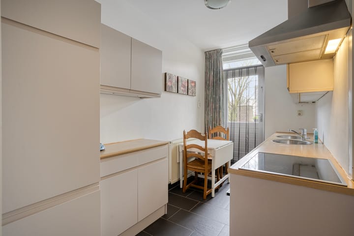 Foto 3 van Willibrorduslaan 25-B