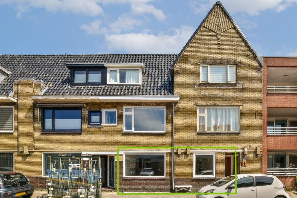 Foto 2 van Hertzogstraat 35