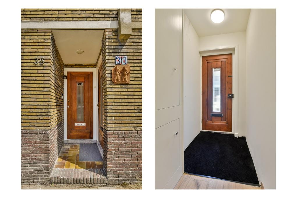 Foto 3 van Hertzogstraat 35