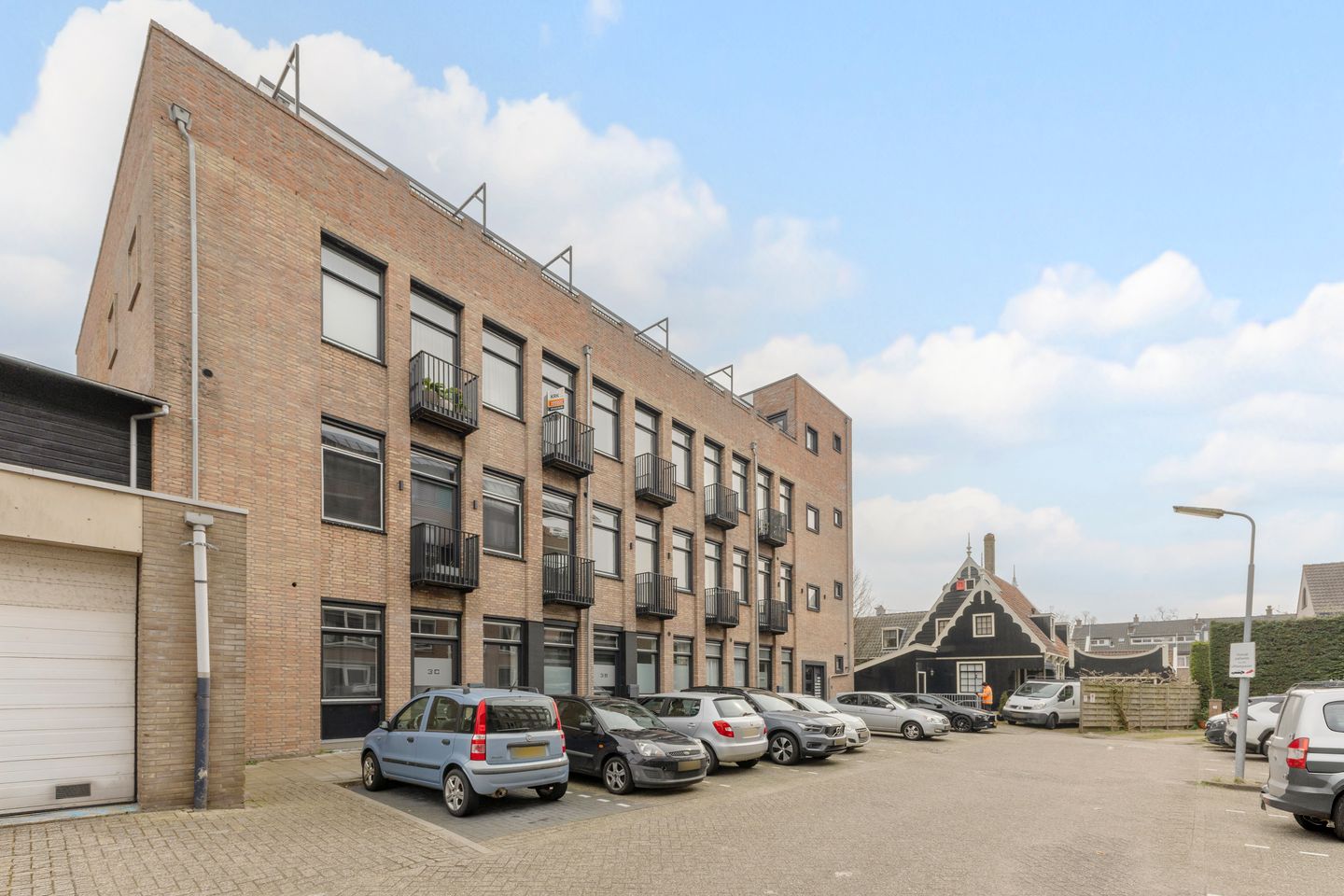 Foto 19 van Francisco Goyastraat 5-B