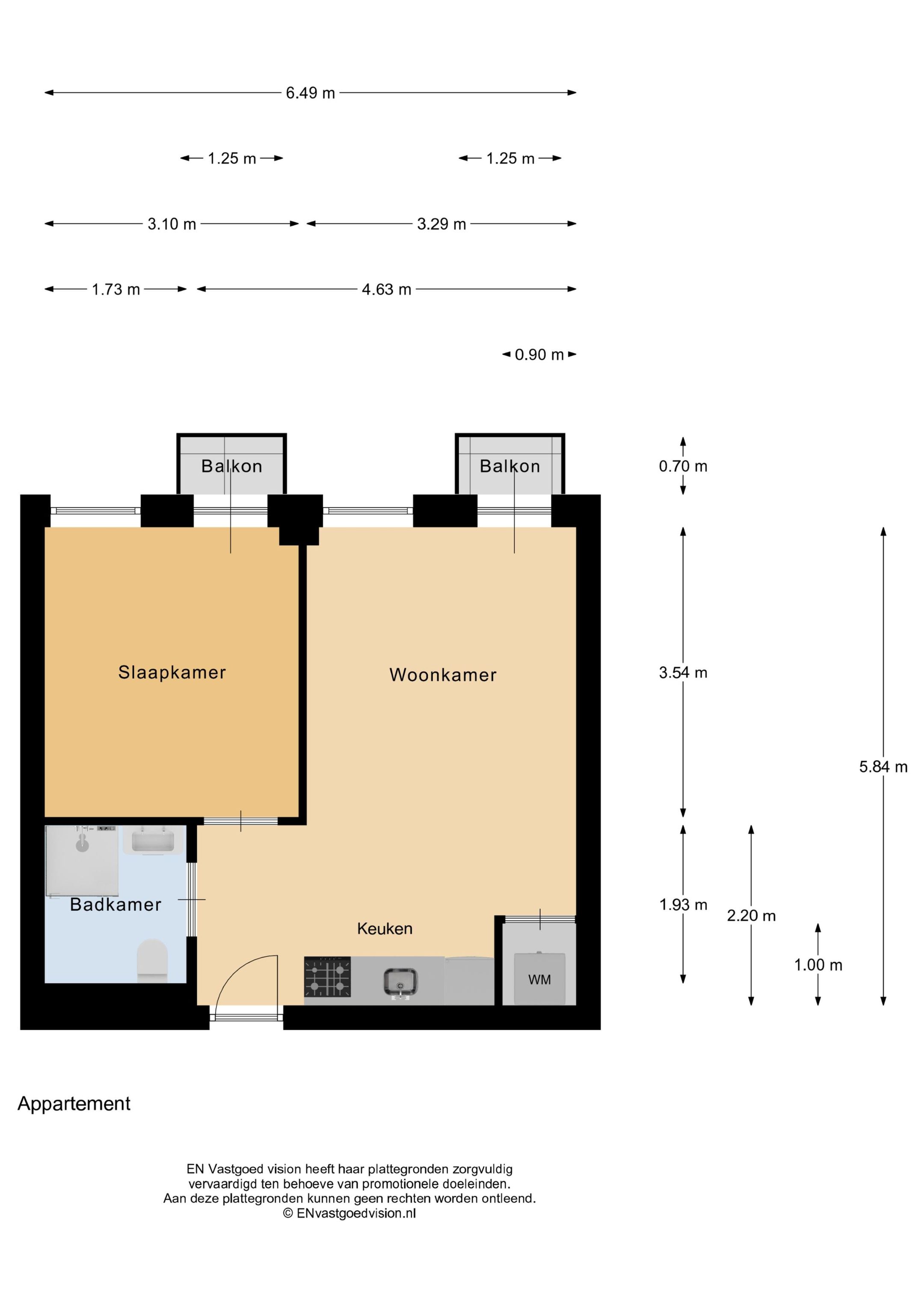 Foto 21 van Francisco Goyastraat 5-B