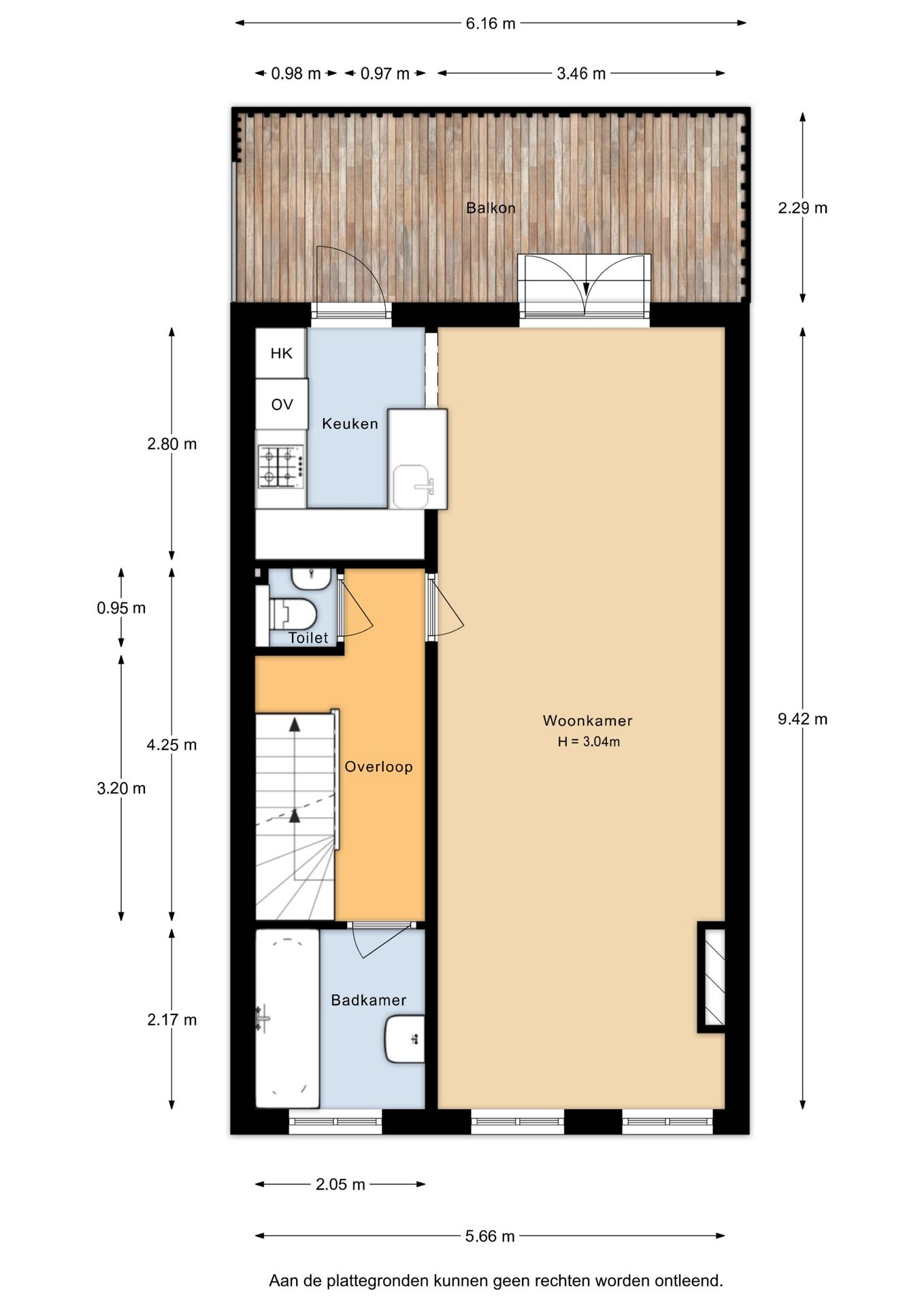 Foto 48 van Palmstraat 28-BS